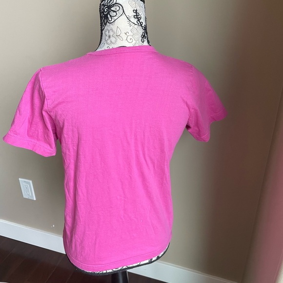 Caroll Reed birdhouse tee size small - Picture 3 of 4